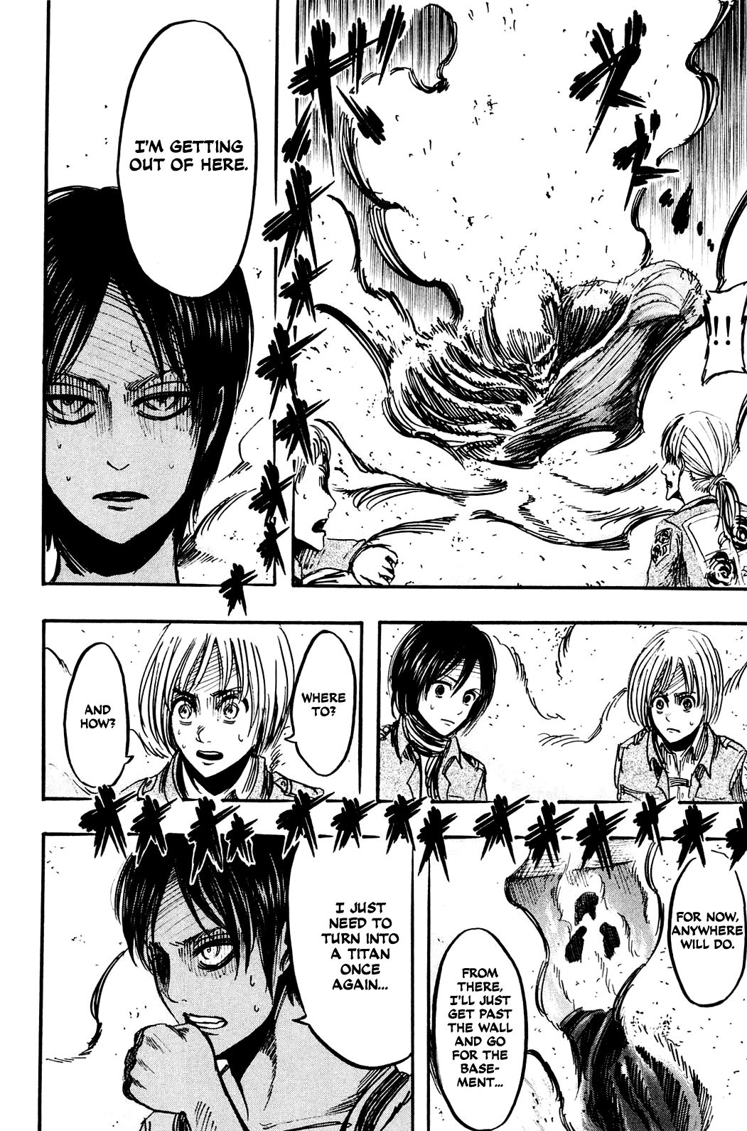 Shingeki no Kyojin Chapter 11 20